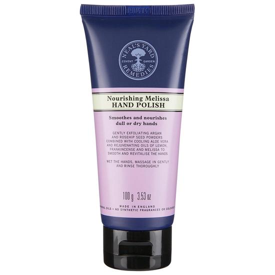 Neal's Yard Remedies Nourishing Melissa Hand Polish 100g