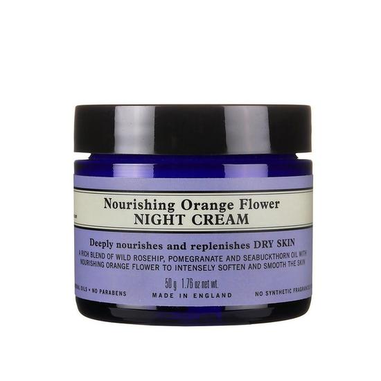 Neal's Yard Remedies Nourishing Orange Flower Night Cream 50g