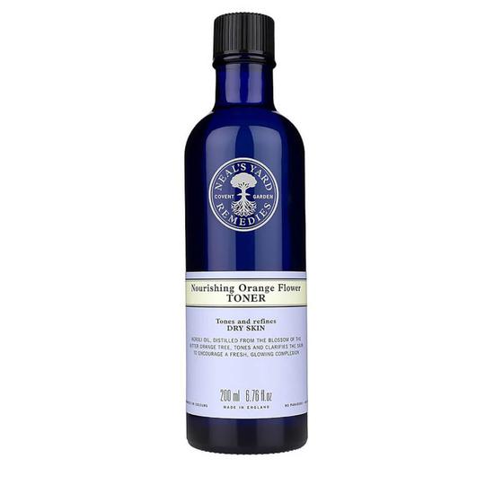 Neal's Yard Remedies Nourishing Orange Flower Toner 200ml