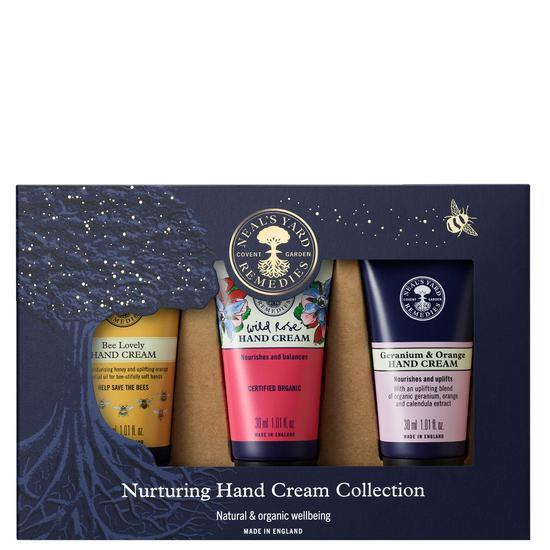 Neal's Yard Remedies Nurturing Hand Cream Collection
