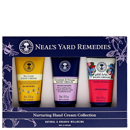 Neal's Yard Remedies Nurturing Hand Cream Collection