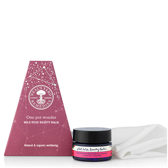 Neal's Yard Remedies One Pot Wonder Wild Rose Beauty Balm