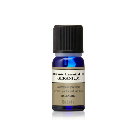 Neal's Yard Remedies Organic Geranium Essential Oil 10ml