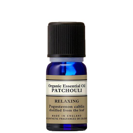 Neal's Yard Remedies Patchouli Organic Essential Oil 10ml