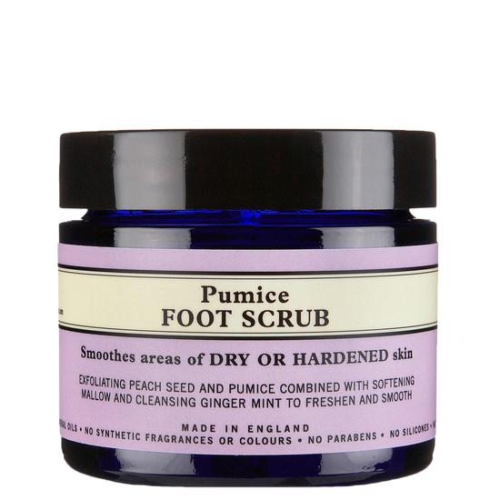 Neal's Yard Remedies Polishes & Powder Pumice Foot Scrub 75g