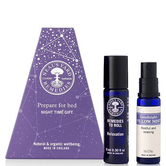 Neal's Yard Remedies Prepare For Bed Night Time Gift