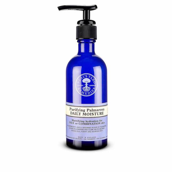 Neal's Yard Remedies Purifying Palmarosa Daily Moisture 100ml