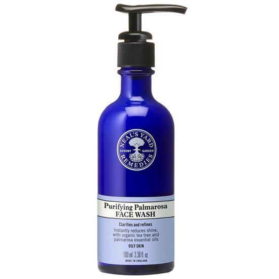 Neal's Yard Remedies Purifying Palmarosa Facial Wash