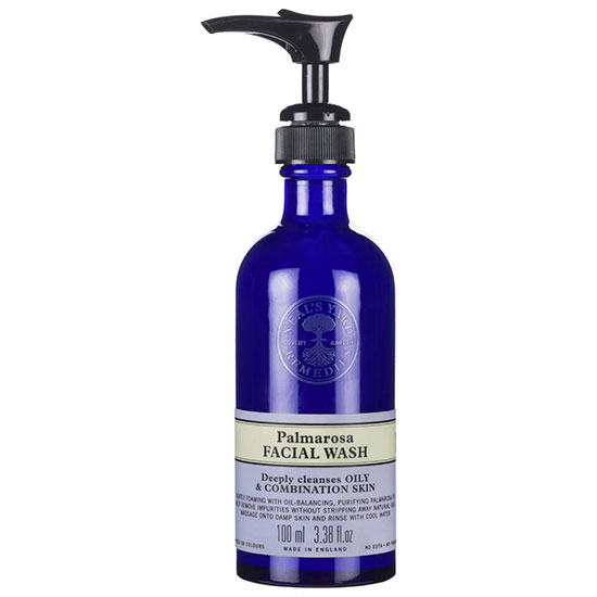 Neal's Yard Remedies Purifying Palmarosa Facial Wash 100ml