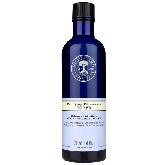 Neal's Yard Remedies Purifying Palmarosa Toner 200ml