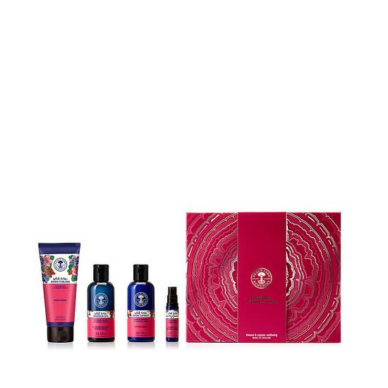 Neal's Yard Remedies Radiance Wild Rose Collection