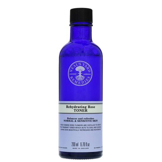 Neal's Yard Remedies Rehydrating Rose Toner 200ml