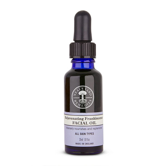 Neal's Yard Remedies Rejuvenating Frankincense Facial Oil 30ml