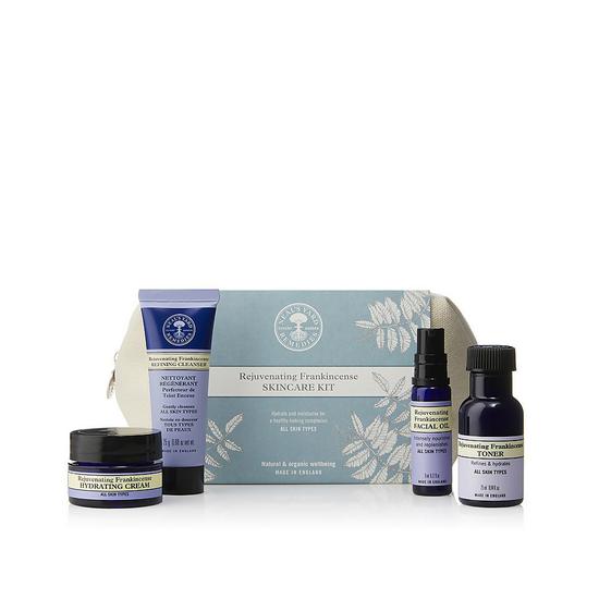 Neal's Yard Remedies Rejuvenating Frankincense Skin Care Kit