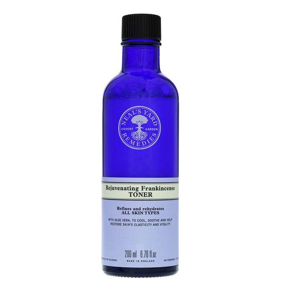 Neal's Yard Remedies Rejuvenating Frankincense Toner 200ml