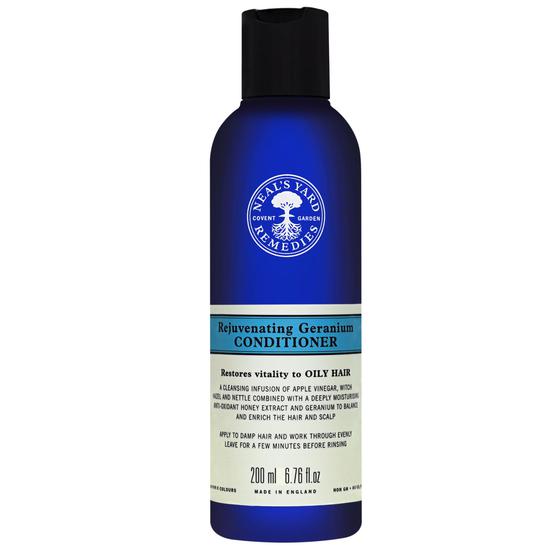 Neal's Yard Remedies Rejuvenating Geranium Conditioner 200ml