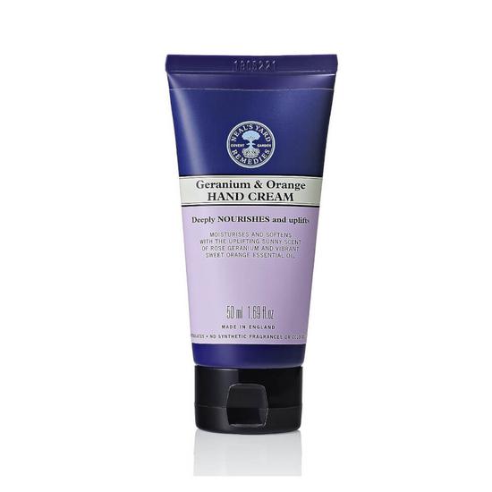 Neal's Yard Remedies Remedies Geranium & Orange Hand Cream 50ml