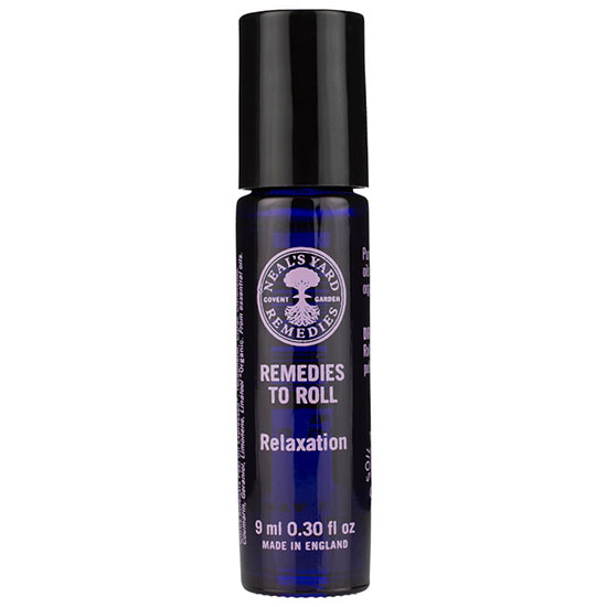 Neal's Yard Remedies Remedies To Roll For Relaxation 9ml
