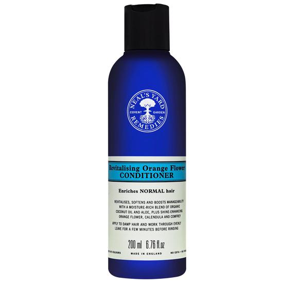 Neal's Yard Remedies Revitalising Orange Flower Conditioner 200ml