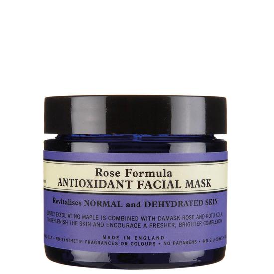 Neal's Yard Remedies Rose Formula Antioxidant Facial Mask 50g