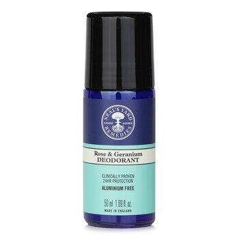 Neal's Yard Remedies Rose & Geranium Deodorant