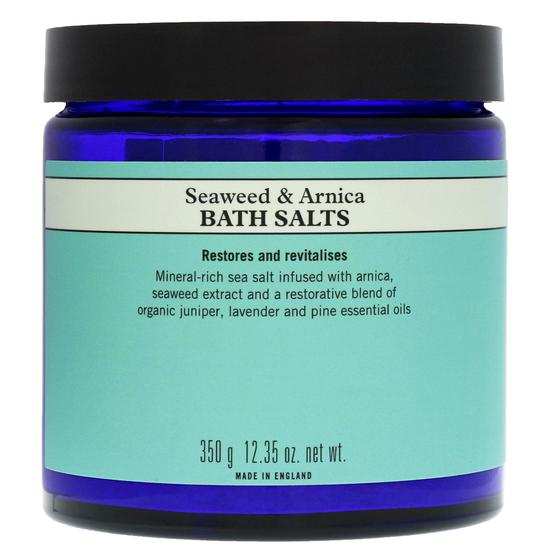 Neal's Yard Remedies Seaweed & Arnica Bath Salts 350g