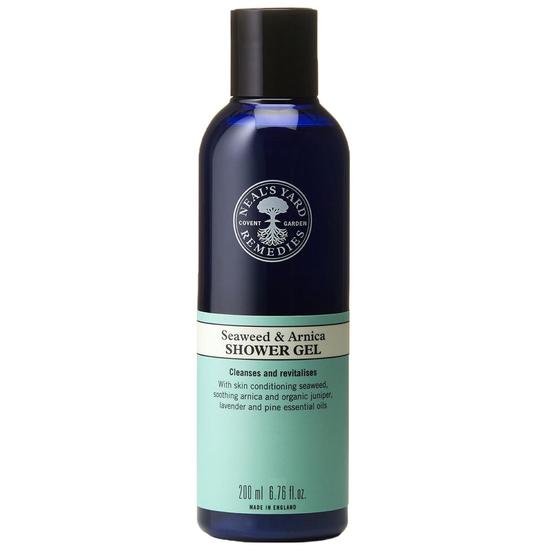 Neal's Yard Remedies Seaweed & Arnica Shower Gel 200ml