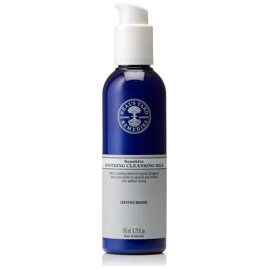 Neal's Yard Remedies Sensitive Soothing Cleansing Milk 185ml