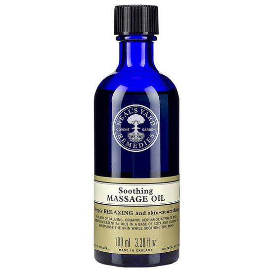 Neal's Yard Remedies Soothing Massage Oil 100ml