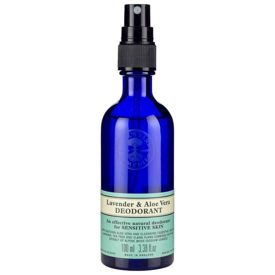 Neal's Yard Remedies Spray On Lavender & Aloe Vera Deodorant 100ml