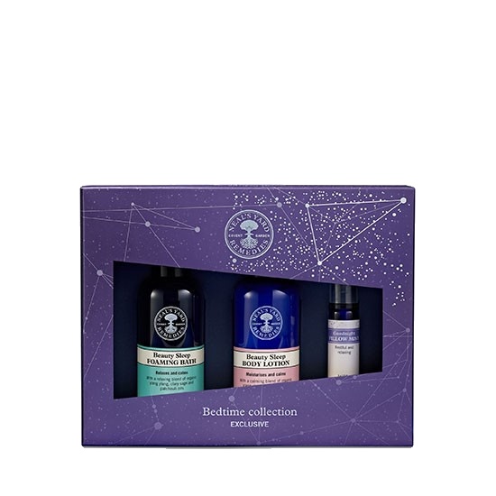 Neal's Yard Remedies Sweet Dreams Bedtime Bodycare Gift Set