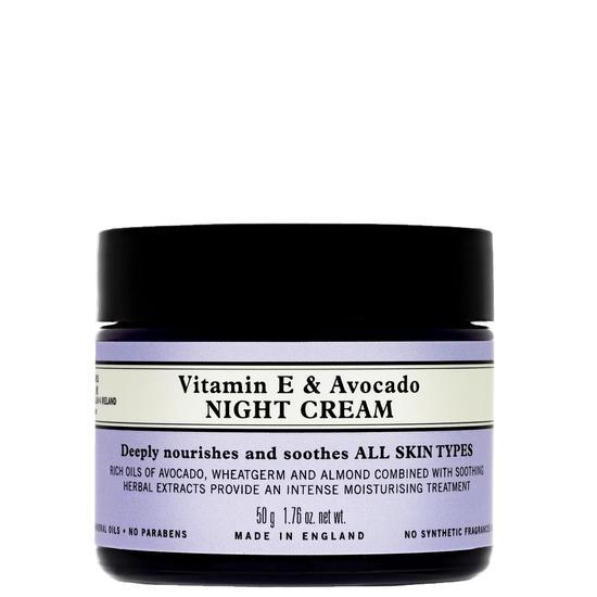 Neal's Yard Remedies Vitamin E & Avocado Night Cream