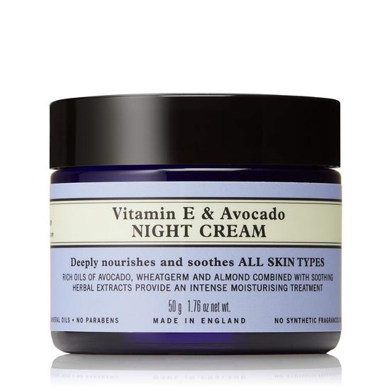 Neal's Yard Remedies Vitamin E & Avocado Night Cream