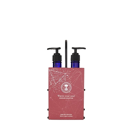 Neal's Yard Remedies Warm Your Soul Handcare Collection Bodycare Gift Set