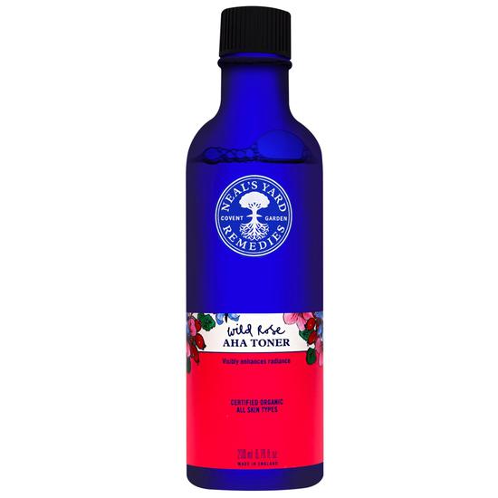 Neal's Yard Remedies Wild Rose AHA Toner 200ml