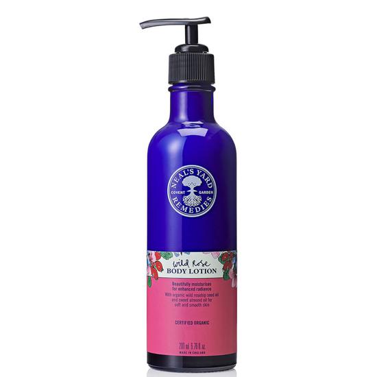 Neal's Yard Remedies Wild Rose Body Lotion 200ml