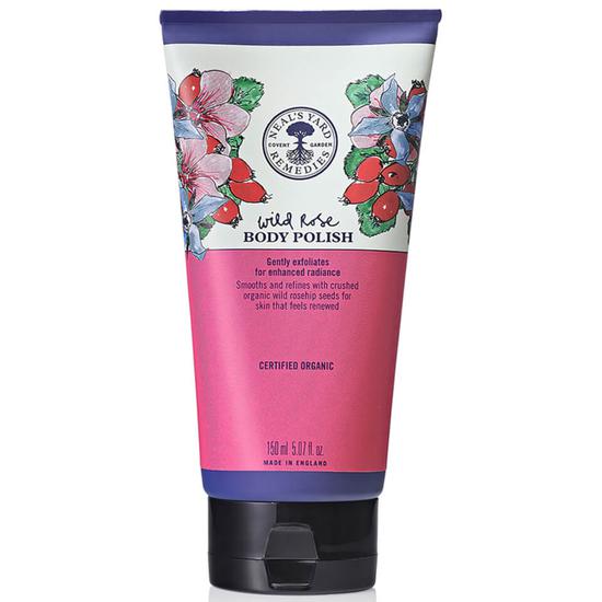 Neal's Yard Remedies Wild Rose Body Polish 150ml