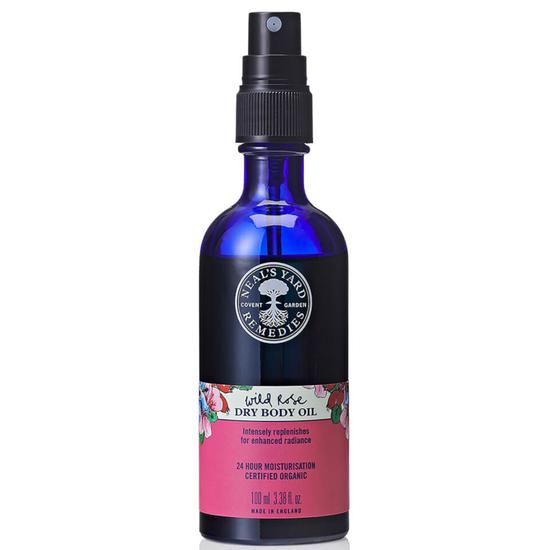 Neal's Yard Remedies Wild Rose Dry Body Oil 100ml