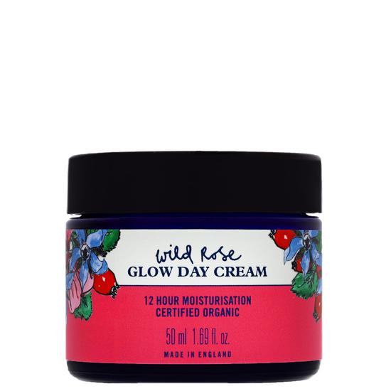 Neal's Yard Remedies Wild Rose Glow Day Cream 50ml