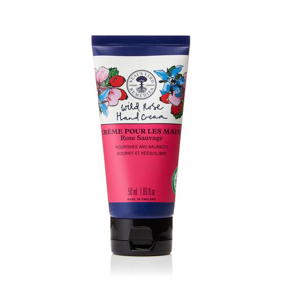 Neal's Yard Remedies Wild Rose Hand Cream 50ml