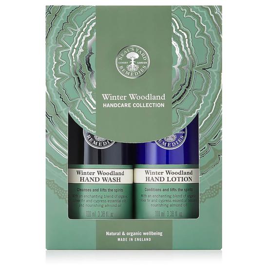 Neal's Yard Remedies Winter Woodland Hand Care Collection