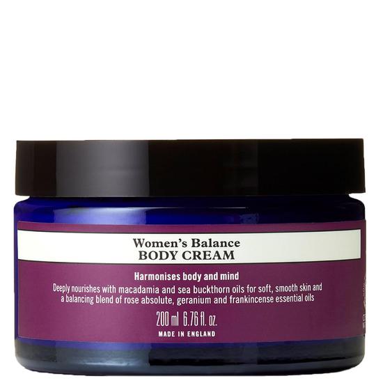 Neal's Yard Remedies Women's Balance Body Cream 200ml