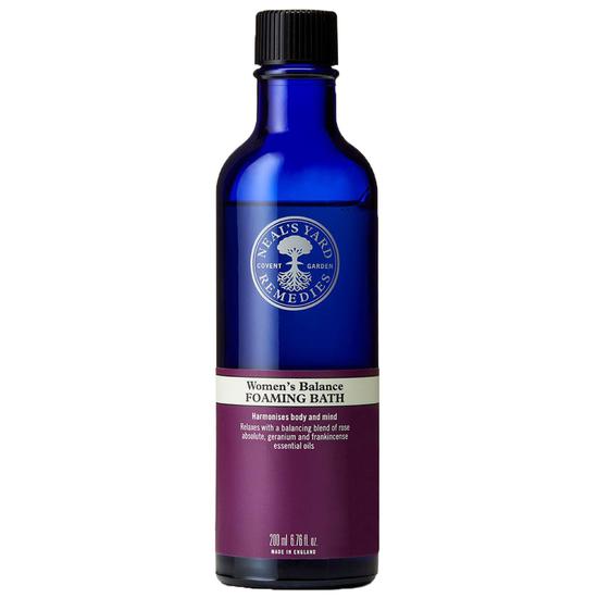 Neal's Yard Remedies Women's Balance Foaming Bath 200ml