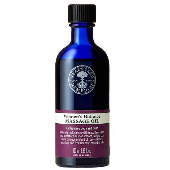 Neal's Yard Remedies Women's Balance Massage Oil 100ml