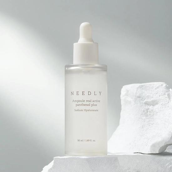 Needly Ampoule Real Active Panthenol Plus