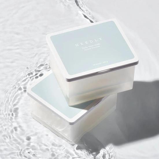 Needly Daily Toner Mask Pack