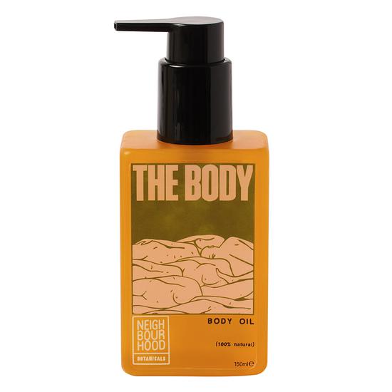 Neighbourhood Botanicals The Body Oil