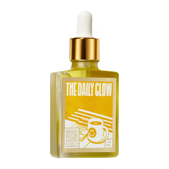 Neighbourhood Botanicals The Daily Glow Facial Oil 30ml