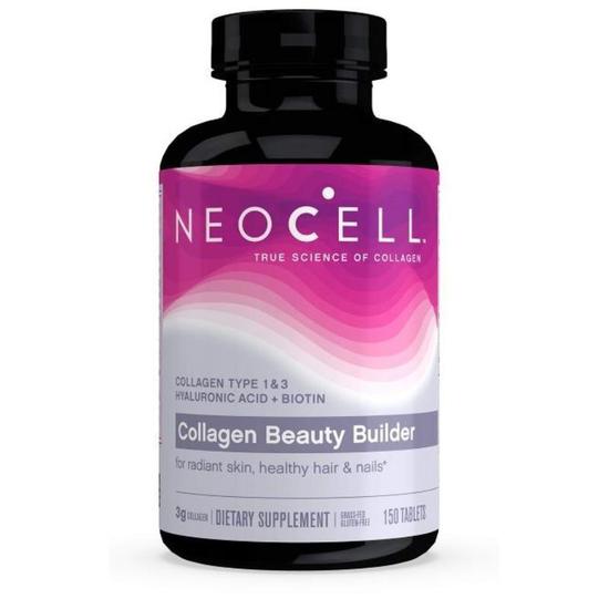 NeoCell Collagen Beauty Builder Tablets 150 Tablets