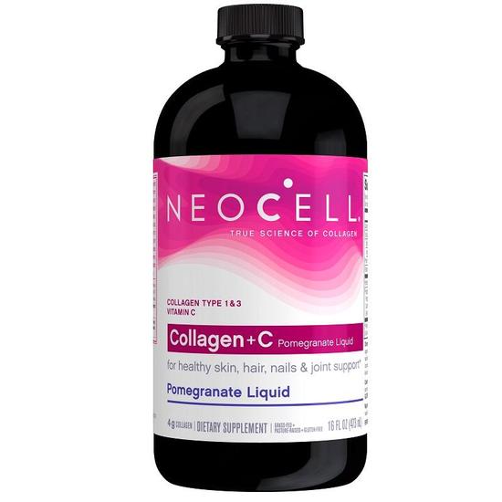 NeoCell NC Collagen+C Pomegranate